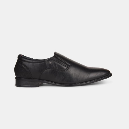 Bata Black Formal Shoes